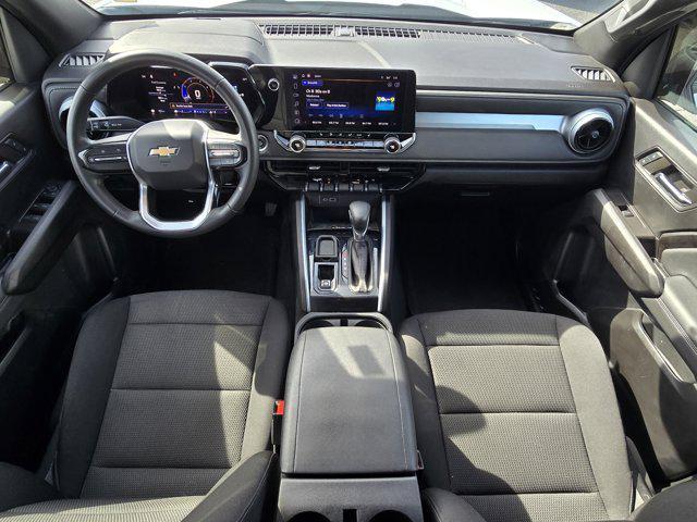 used 2024 Chevrolet Colorado car, priced at $31,993