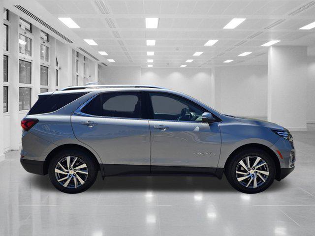 used 2024 Chevrolet Equinox car, priced at $25,553
