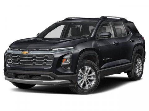 new 2026 Chevrolet Equinox car, priced at $34,080