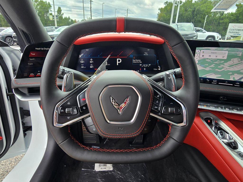 new 2027 Chevrolet Corvette car, priced at $105,074