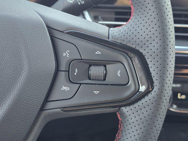 new 2026 Chevrolet Trax car, priced at $27,370