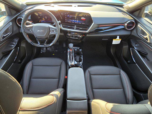 new 2026 Chevrolet Trax car, priced at $27,370