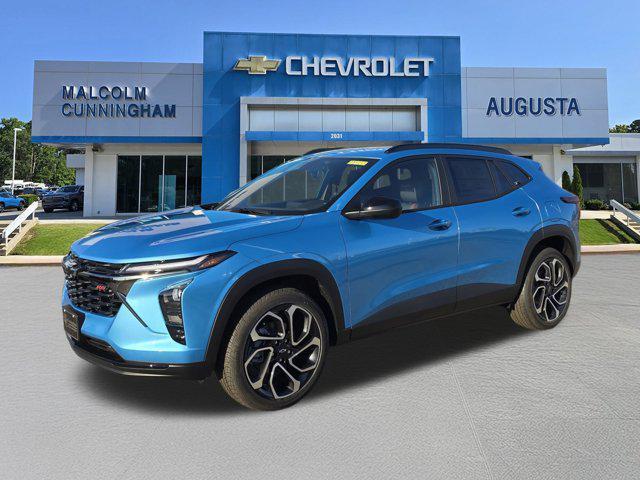 new 2026 Chevrolet Trax car, priced at $27,370