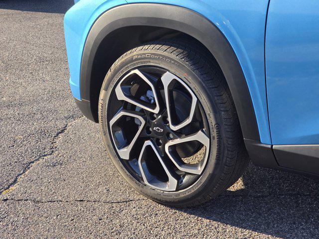 new 2026 Chevrolet Trax car, priced at $27,370