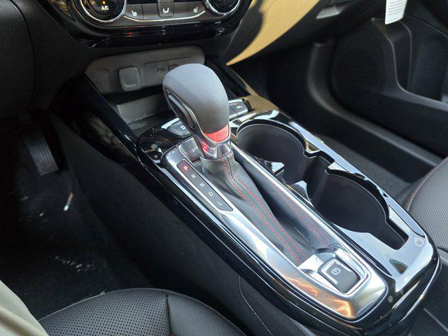 new 2026 Chevrolet Trax car, priced at $27,370