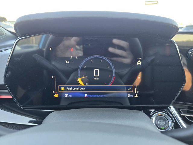 new 2026 Chevrolet Trax car, priced at $27,370