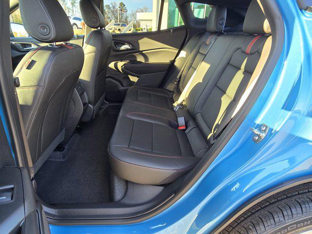 new 2026 Chevrolet Trax car, priced at $27,370