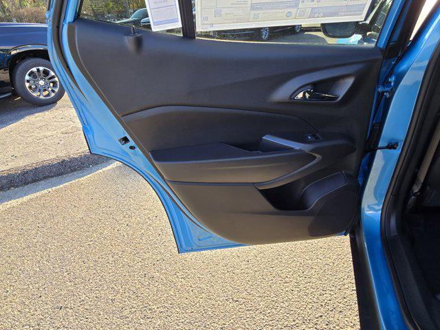 new 2026 Chevrolet Trax car, priced at $27,370