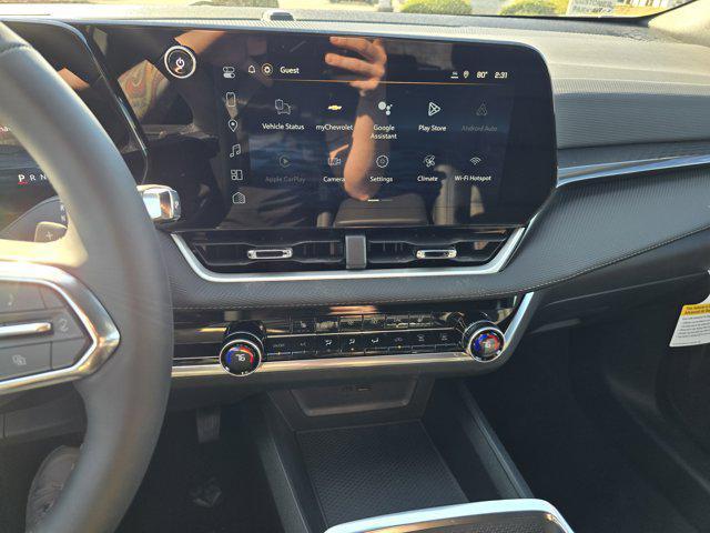 new 2026 Chevrolet Equinox car, priced at $35,630