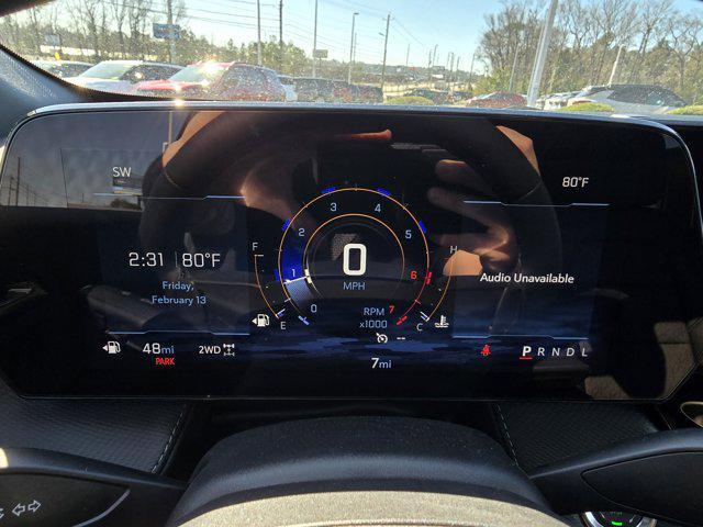 new 2026 Chevrolet Equinox car, priced at $35,630