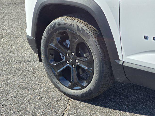 new 2026 Chevrolet Equinox car, priced at $35,630