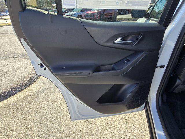 new 2026 Chevrolet Equinox car, priced at $35,630