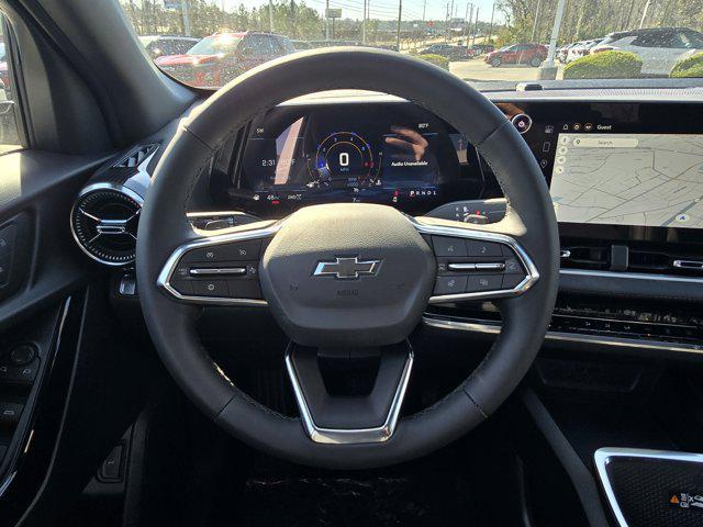 new 2026 Chevrolet Equinox car, priced at $35,630