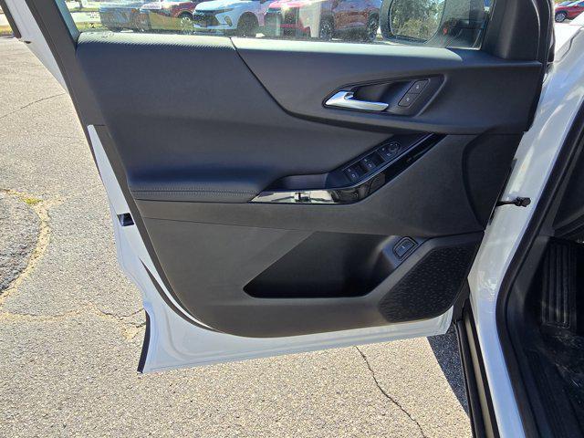 new 2026 Chevrolet Equinox car, priced at $35,630