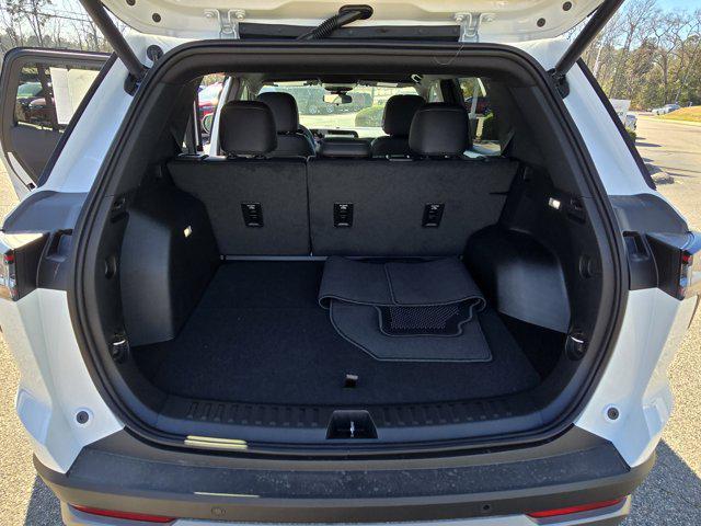 new 2026 Chevrolet Equinox car, priced at $35,630