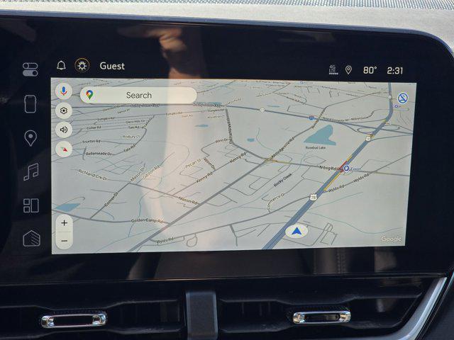 new 2026 Chevrolet Equinox car, priced at $35,630