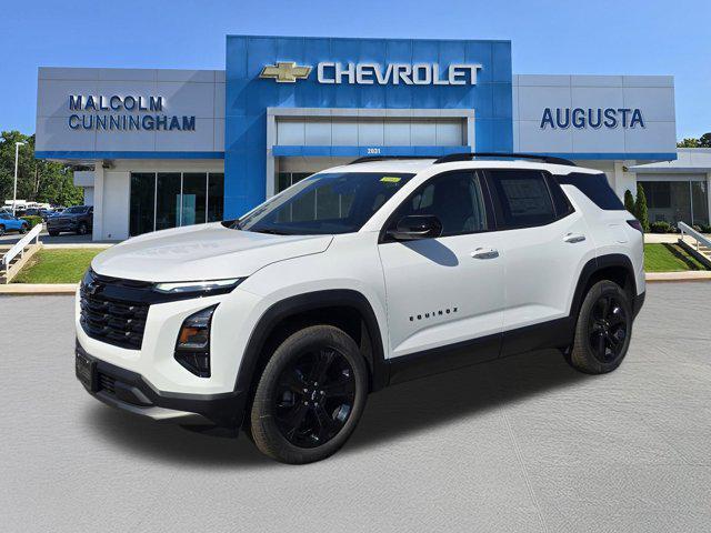 new 2026 Chevrolet Equinox car, priced at $35,630