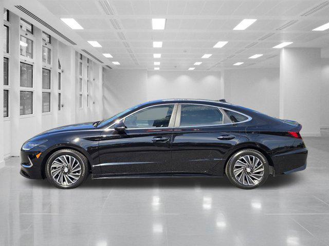 used 2023 Hyundai Sonata Hybrid car, priced at $23,993
