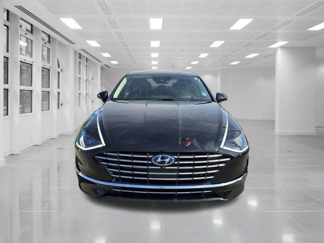 used 2023 Hyundai Sonata Hybrid car, priced at $23,993