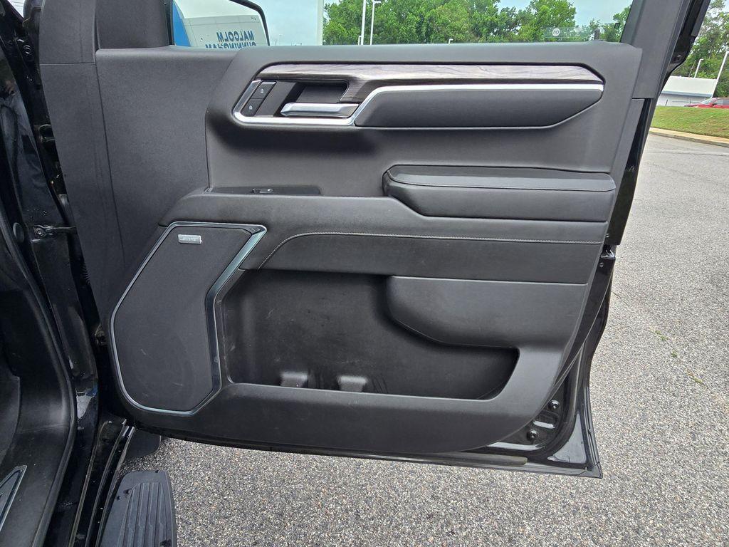 used 2024 Chevrolet Silverado 1500 car, priced at $49,995
