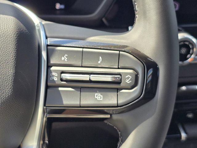 new 2026 Chevrolet Colorado car, priced at $38,020