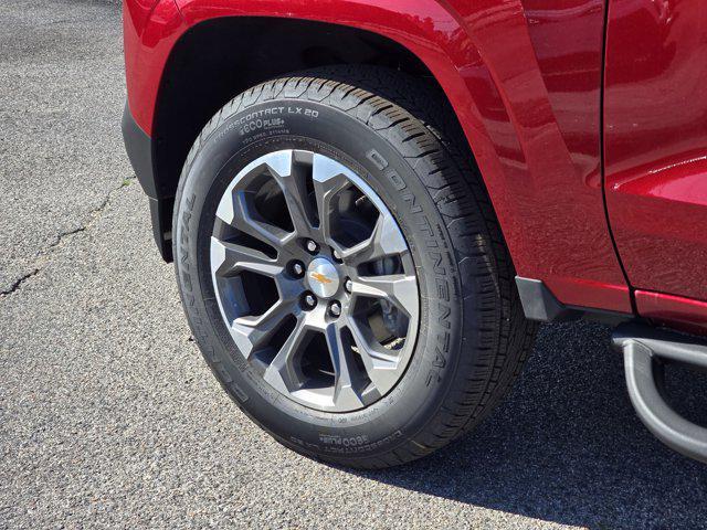 new 2026 Chevrolet Colorado car, priced at $38,020