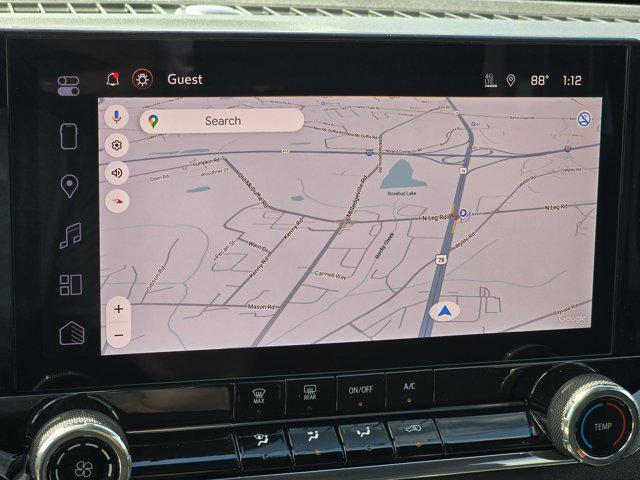 new 2026 Chevrolet Colorado car, priced at $38,020