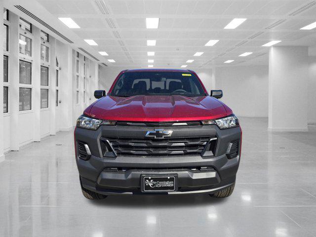 new 2026 Chevrolet Colorado car, priced at $38,020