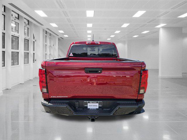 new 2026 Chevrolet Colorado car, priced at $38,020