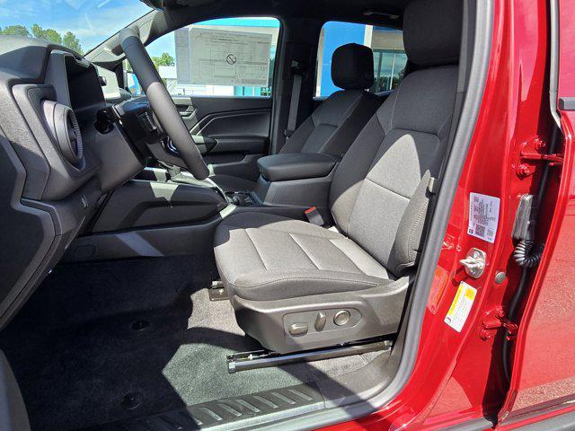 new 2026 Chevrolet Colorado car, priced at $38,020