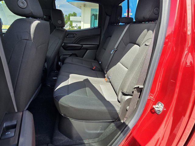 new 2026 Chevrolet Colorado car, priced at $38,020