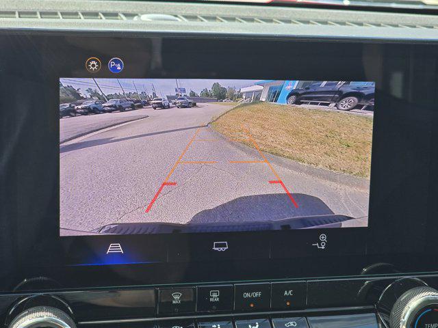 new 2026 Chevrolet Colorado car, priced at $38,020