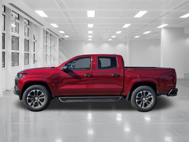 new 2026 Chevrolet Colorado car, priced at $38,020