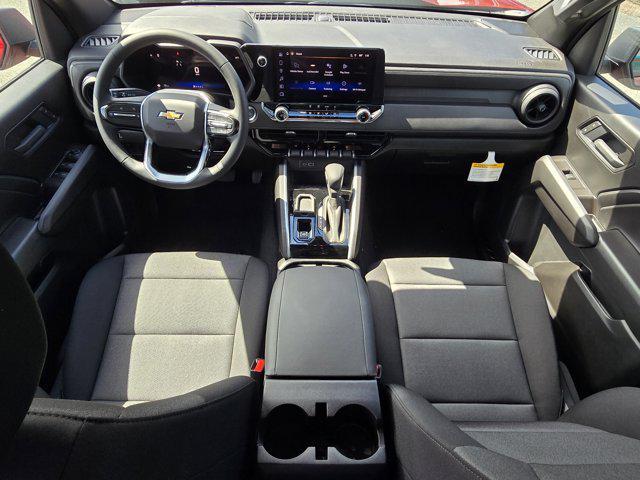 new 2026 Chevrolet Colorado car, priced at $38,020