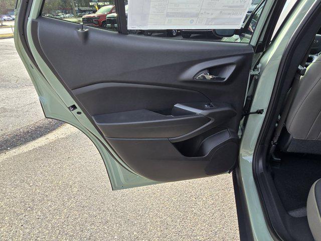 new 2026 Chevrolet Trax car, priced at $28,270