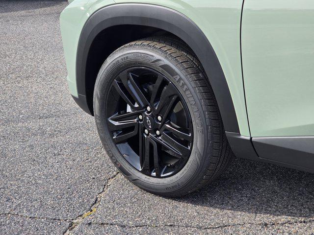 new 2026 Chevrolet Trax car, priced at $28,270