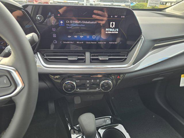 new 2026 Chevrolet Trax car, priced at $28,270