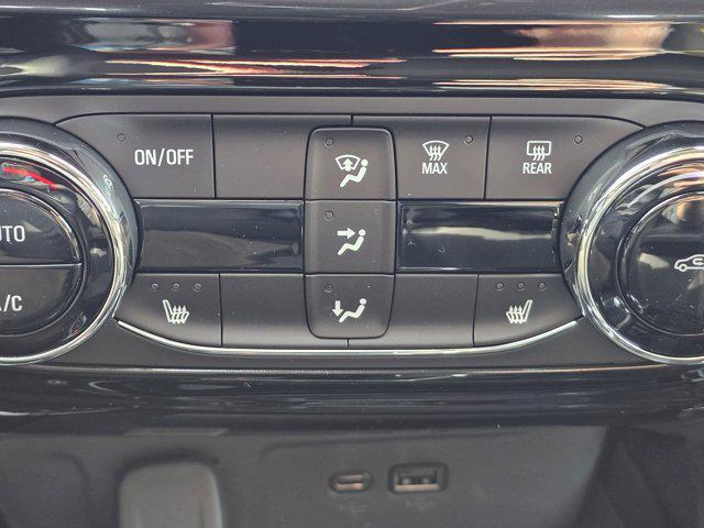 new 2026 Chevrolet Trax car, priced at $28,270