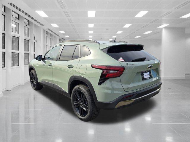 new 2026 Chevrolet Trax car, priced at $28,270