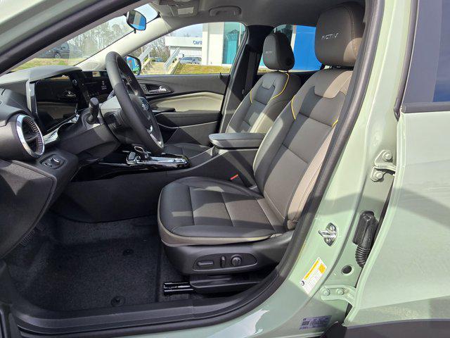 new 2026 Chevrolet Trax car, priced at $28,270