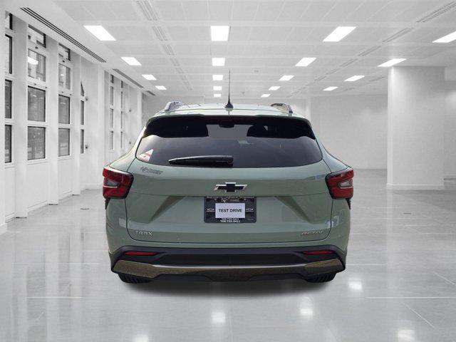 new 2026 Chevrolet Trax car, priced at $28,270