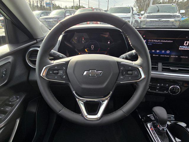 new 2026 Chevrolet Trax car, priced at $28,270