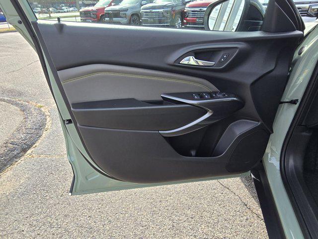 new 2026 Chevrolet Trax car, priced at $28,270