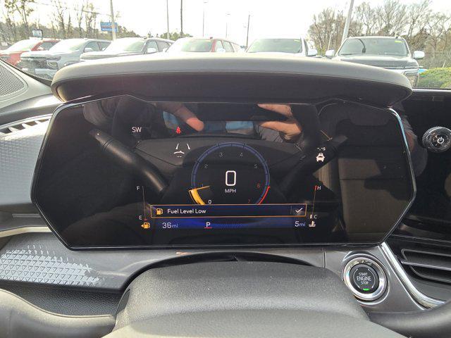 new 2026 Chevrolet Trax car, priced at $28,270