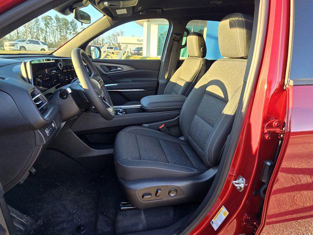 new 2026 Chevrolet Traverse car, priced at $43,750