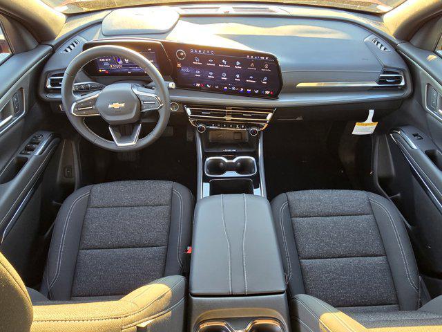 new 2026 Chevrolet Traverse car, priced at $43,750