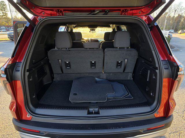 new 2026 Chevrolet Traverse car, priced at $43,750