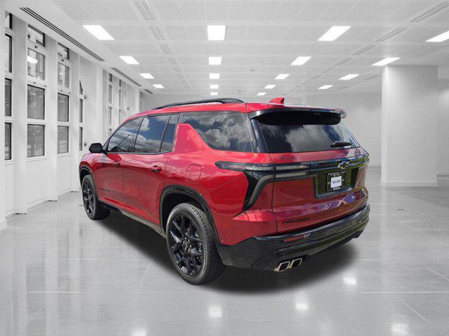 used 2024 Chevrolet Traverse car, priced at $43,990