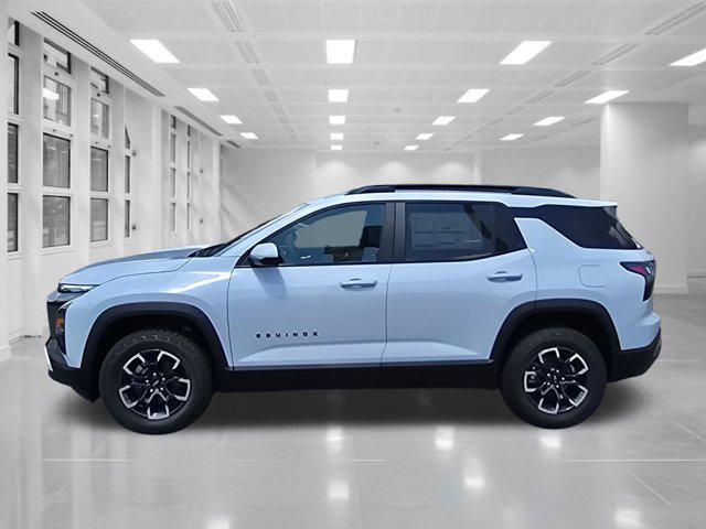 new 2026 Chevrolet Equinox car, priced at $38,380