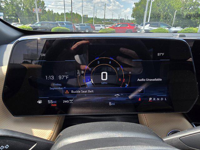 new 2026 Chevrolet Equinox car, priced at $38,380